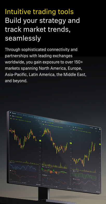 Intuitive trading tools